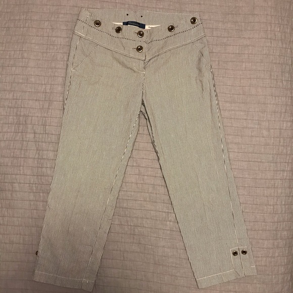 Cartonnier Anthropologie Cropped Pants - Picture 3 of 7